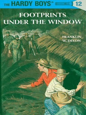 cover image of Footprints Under the Window